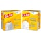 Glad 13 gal Trash Bags, White, 4 PK CLO78526CT - alternate 8